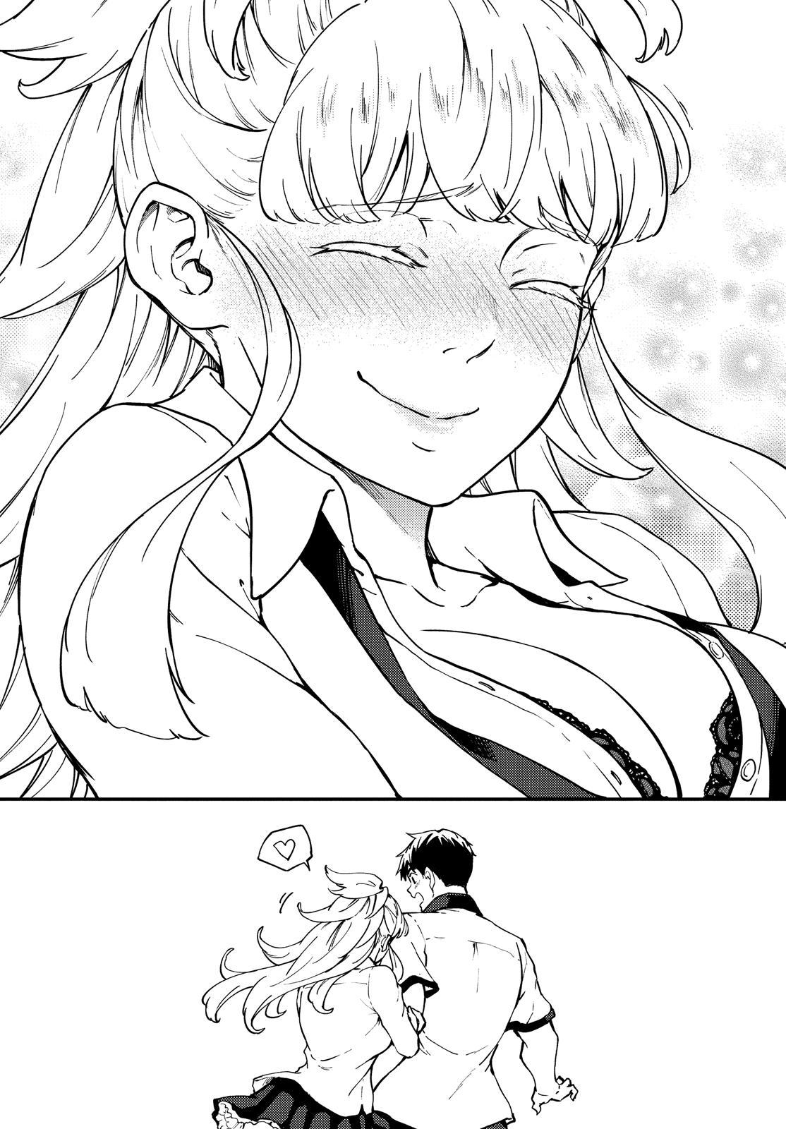 Kekkon Yubiwa Monogatari Chapter 58 - Page 20