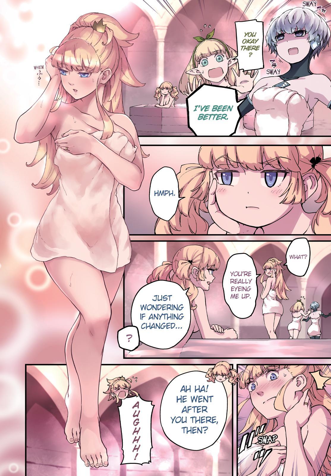 Kekkon Yubiwa Monogatari Chapter 58 - Page 4