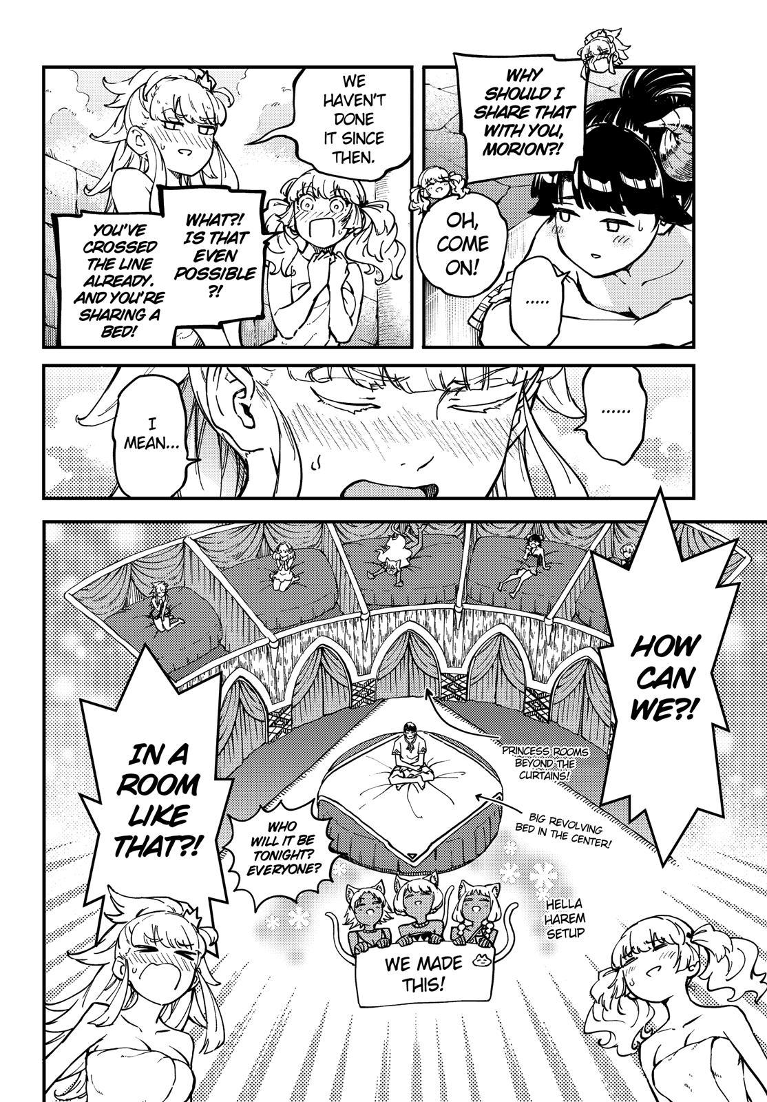 Kekkon Yubiwa Monogatari Chapter 58 - Page 6