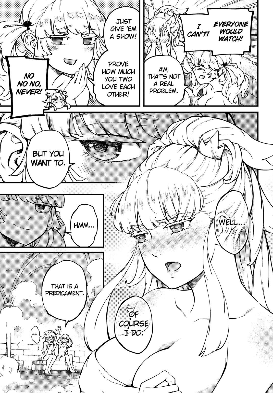 Kekkon Yubiwa Monogatari Chapter 58 - Page 7