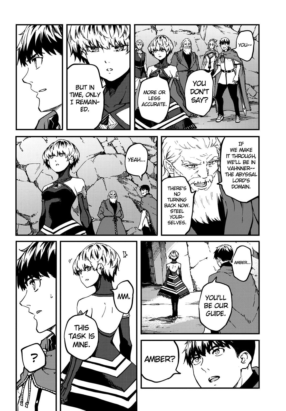 Kekkon Yubiwa Monogatari Chapter 59 - Page 16