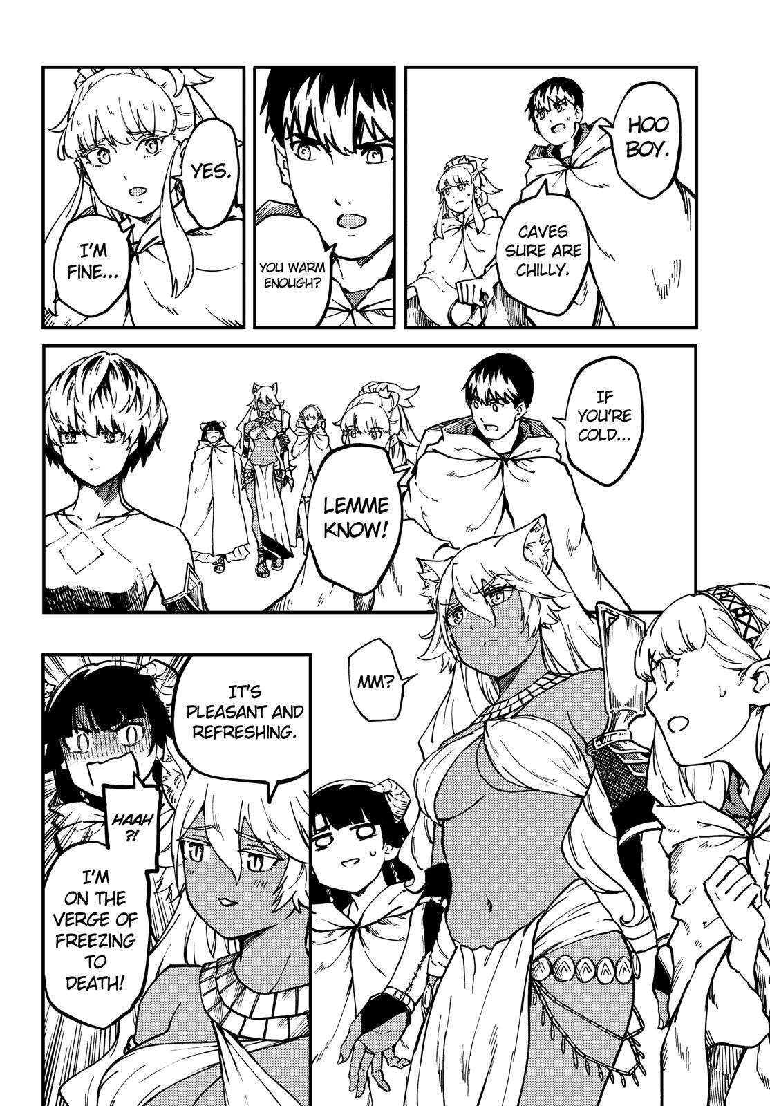 Kekkon Yubiwa Monogatari Chapter 59 - Page 18
