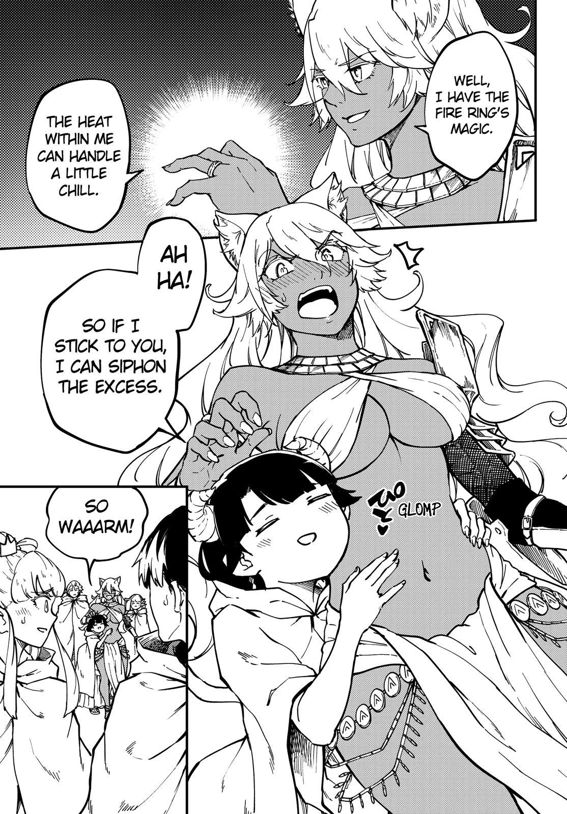 Kekkon Yubiwa Monogatari Chapter 59 - Page 19