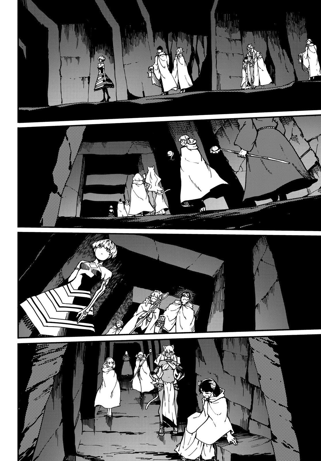 Kekkon Yubiwa Monogatari Chapter 59 - Page 20