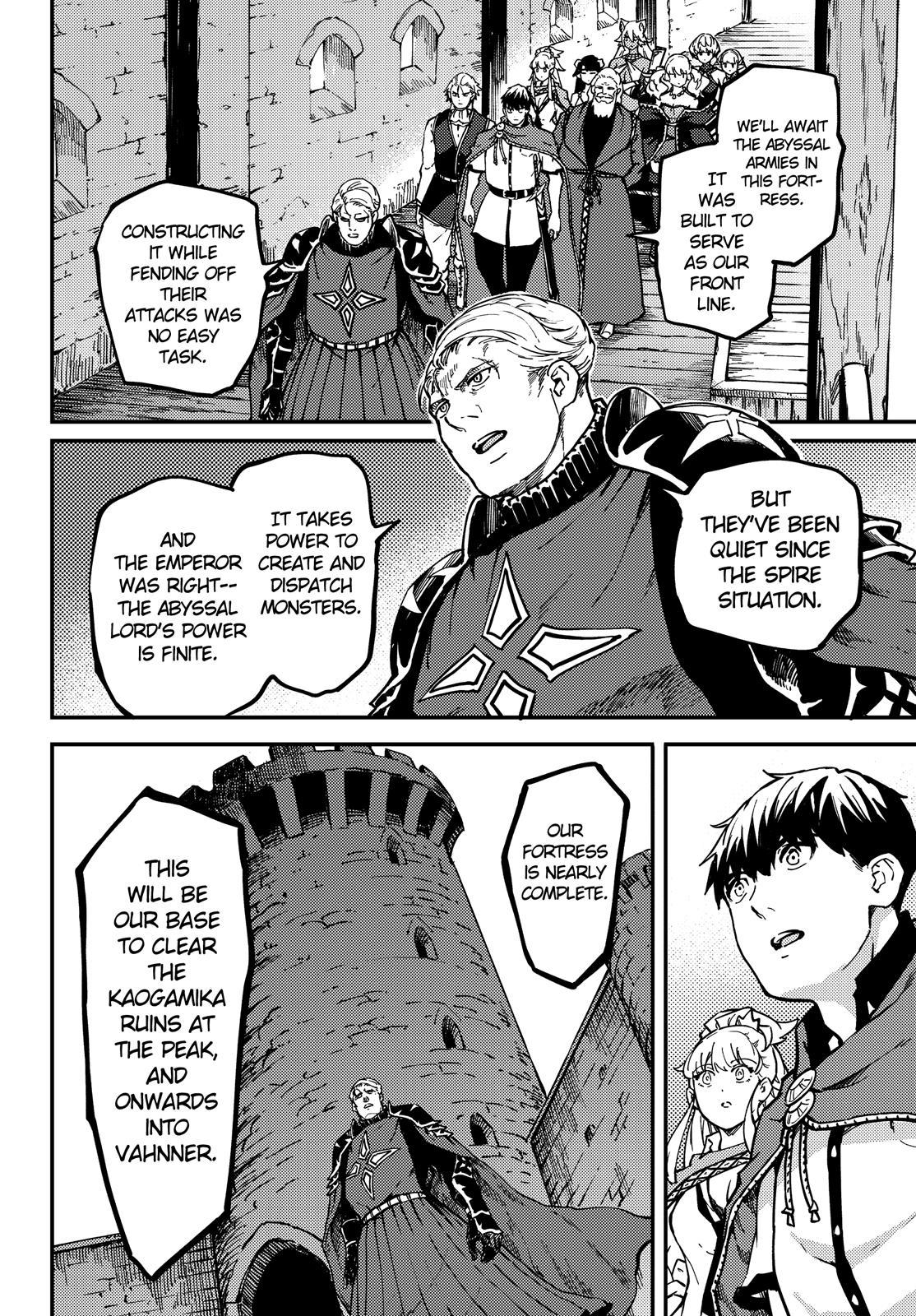 Kekkon Yubiwa Monogatari Chapter 59 - Page 4