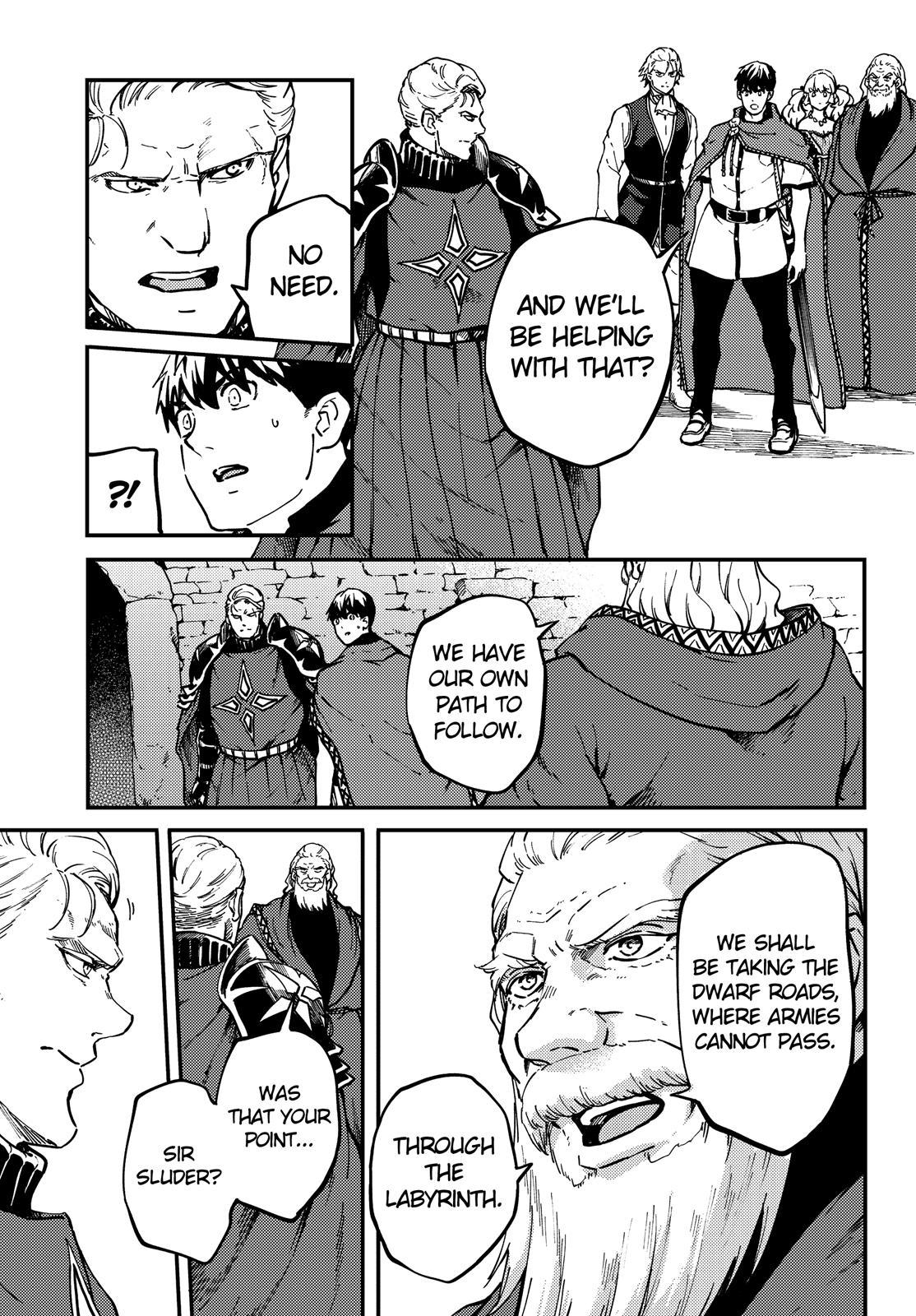 Kekkon Yubiwa Monogatari Chapter 59 - Page 5