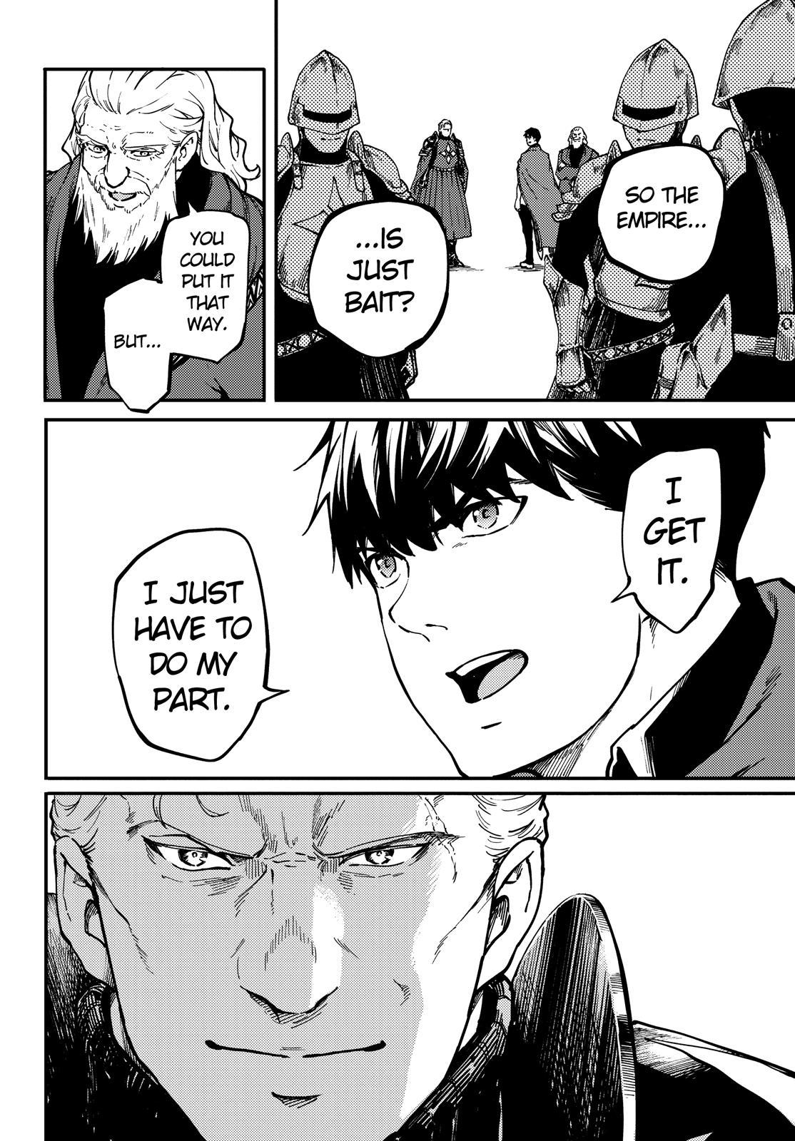Kekkon Yubiwa Monogatari Chapter 59 - Page 6