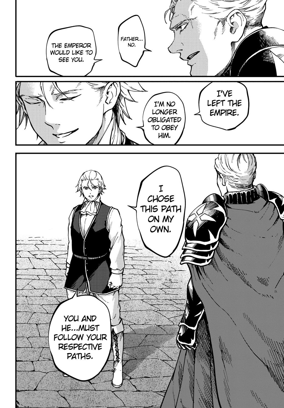 Kekkon Yubiwa Monogatari Chapter 59 - Page 8