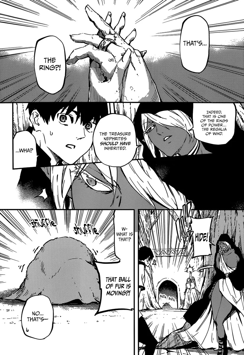 Kekkon Yubiwa Monogatari Chapter 6 - Page 16