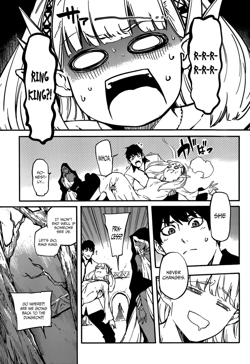 Kekkon Yubiwa Monogatari Chapter 6 - Page 21