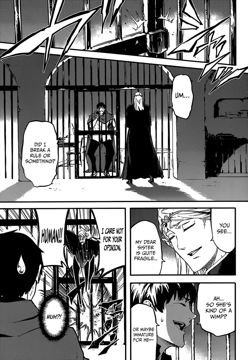 Kekkon Yubiwa Monogatari Chapter 6 - Page 5
