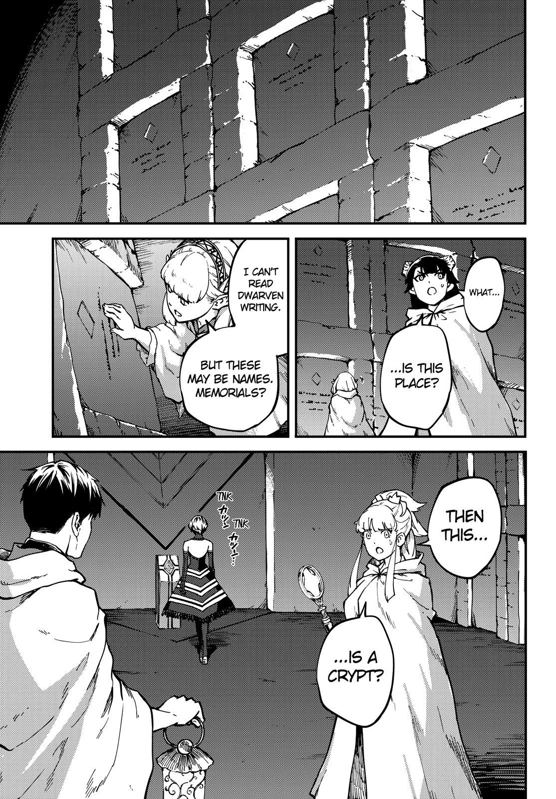 Kekkon Yubiwa Monogatari Chapter 60 - Page 14