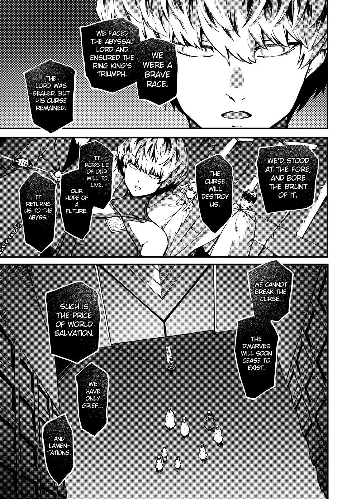 Kekkon Yubiwa Monogatari Chapter 60 - Page 16