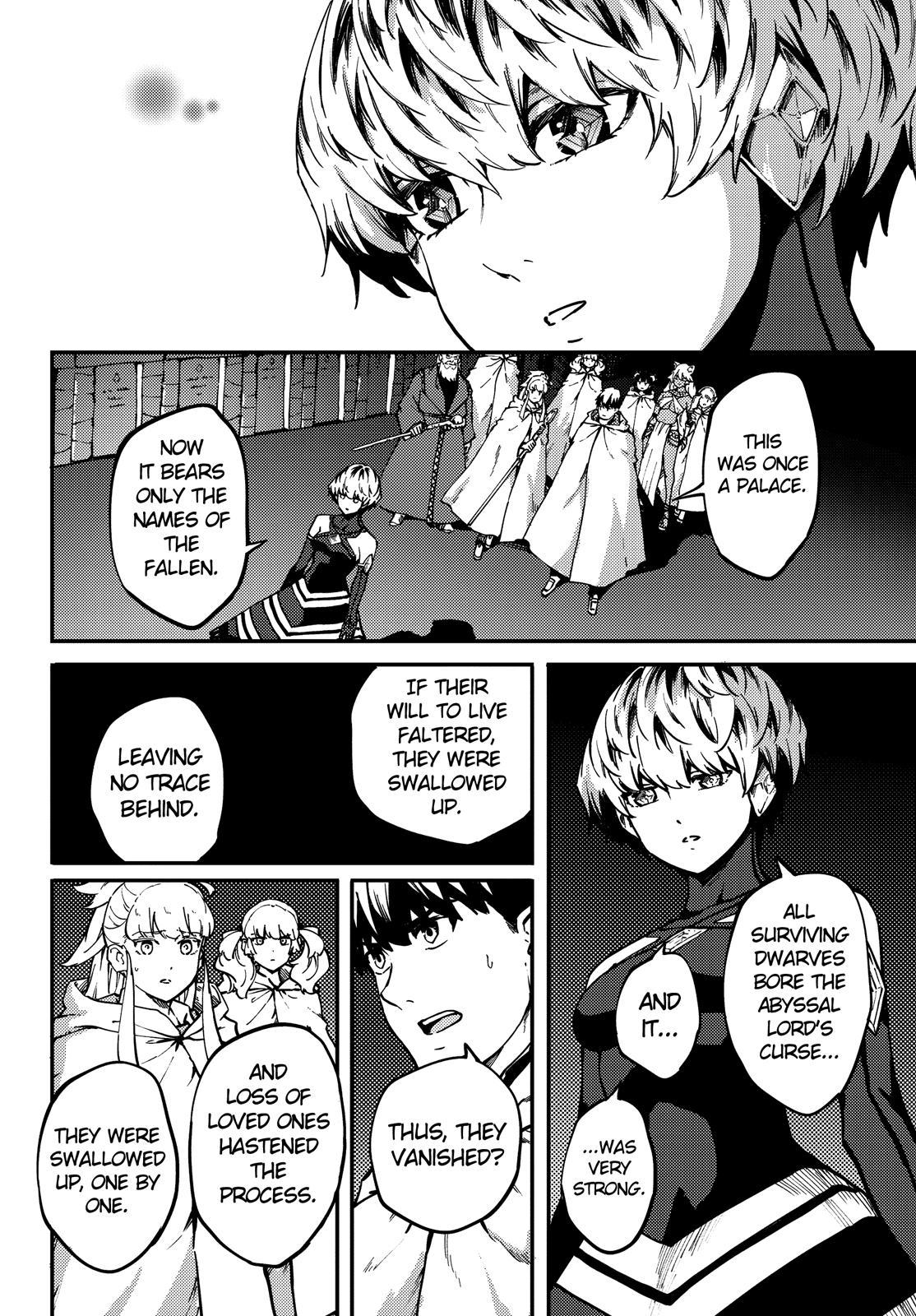 Kekkon Yubiwa Monogatari Chapter 60 - Page 17