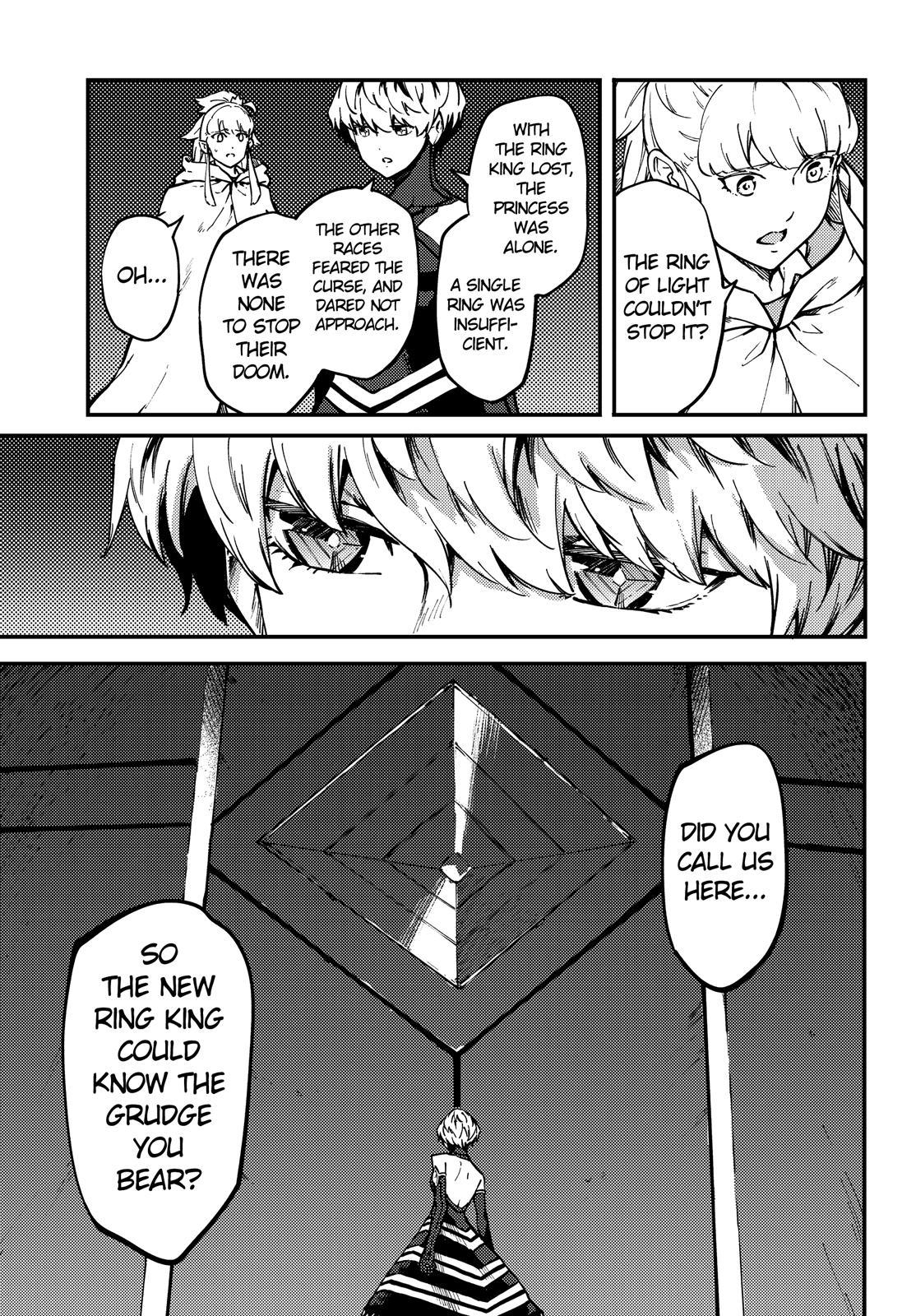 Kekkon Yubiwa Monogatari Chapter 60 - Page 18