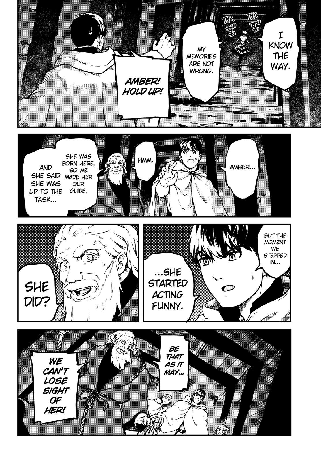 Kekkon Yubiwa Monogatari Chapter 60 - Page 3