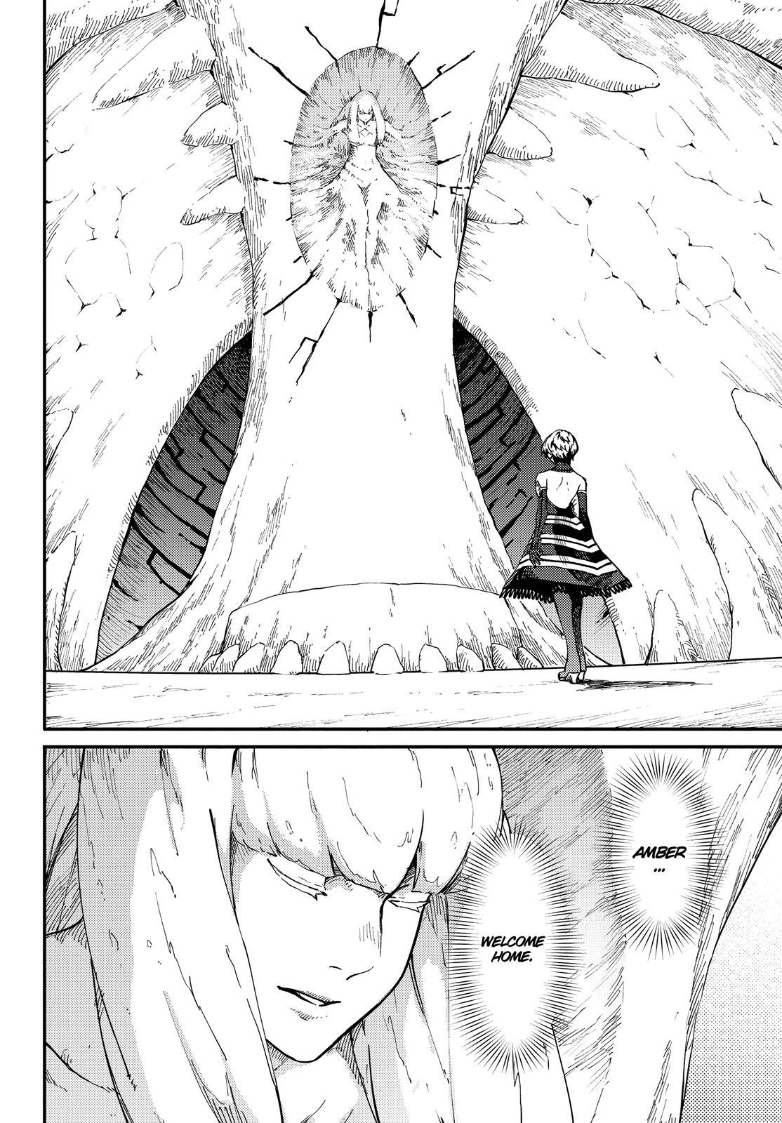 Kekkon Yubiwa Monogatari Chapter 60 - Page 21
