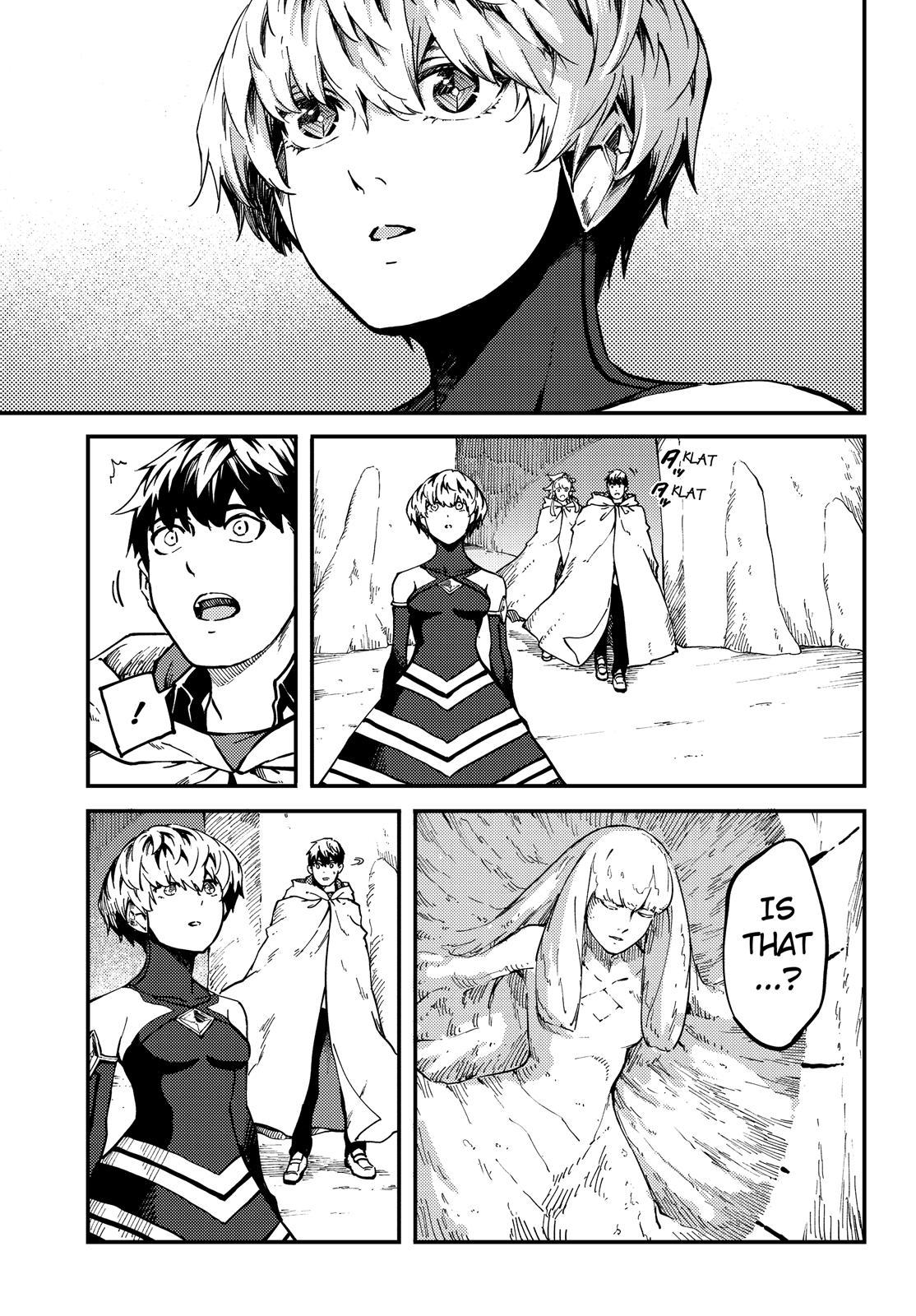 Kekkon Yubiwa Monogatari Chapter 60 - Page 22