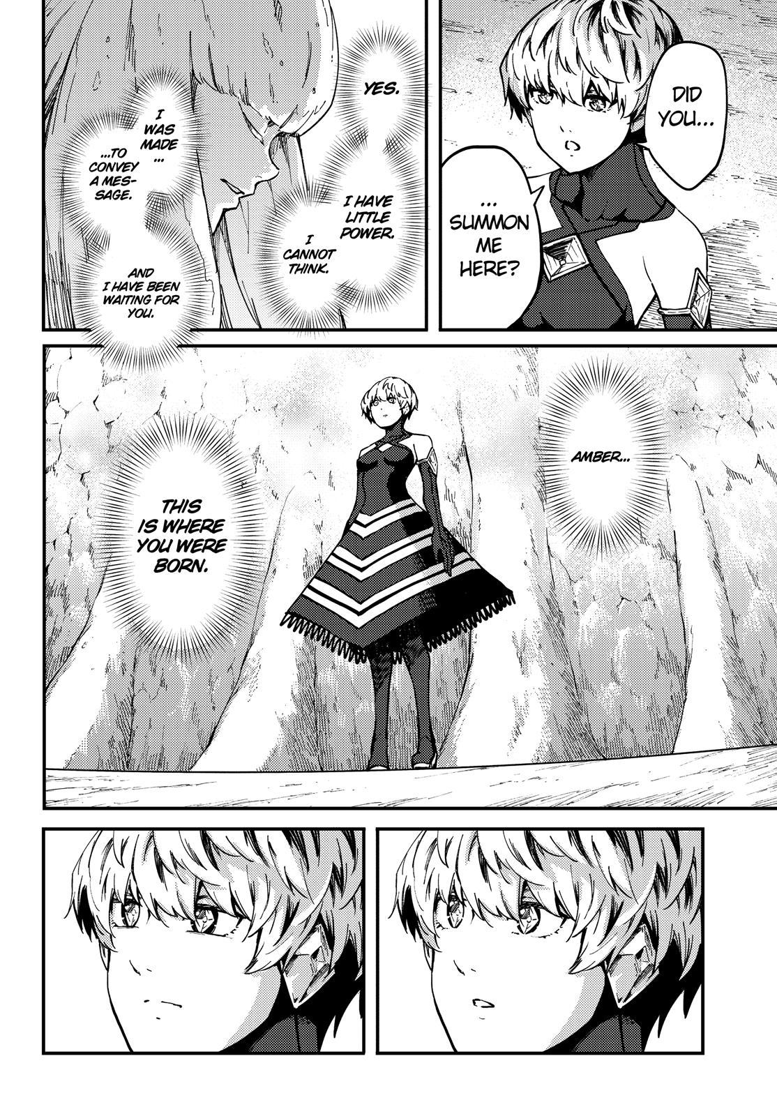 Kekkon Yubiwa Monogatari Chapter 60 - Page 23