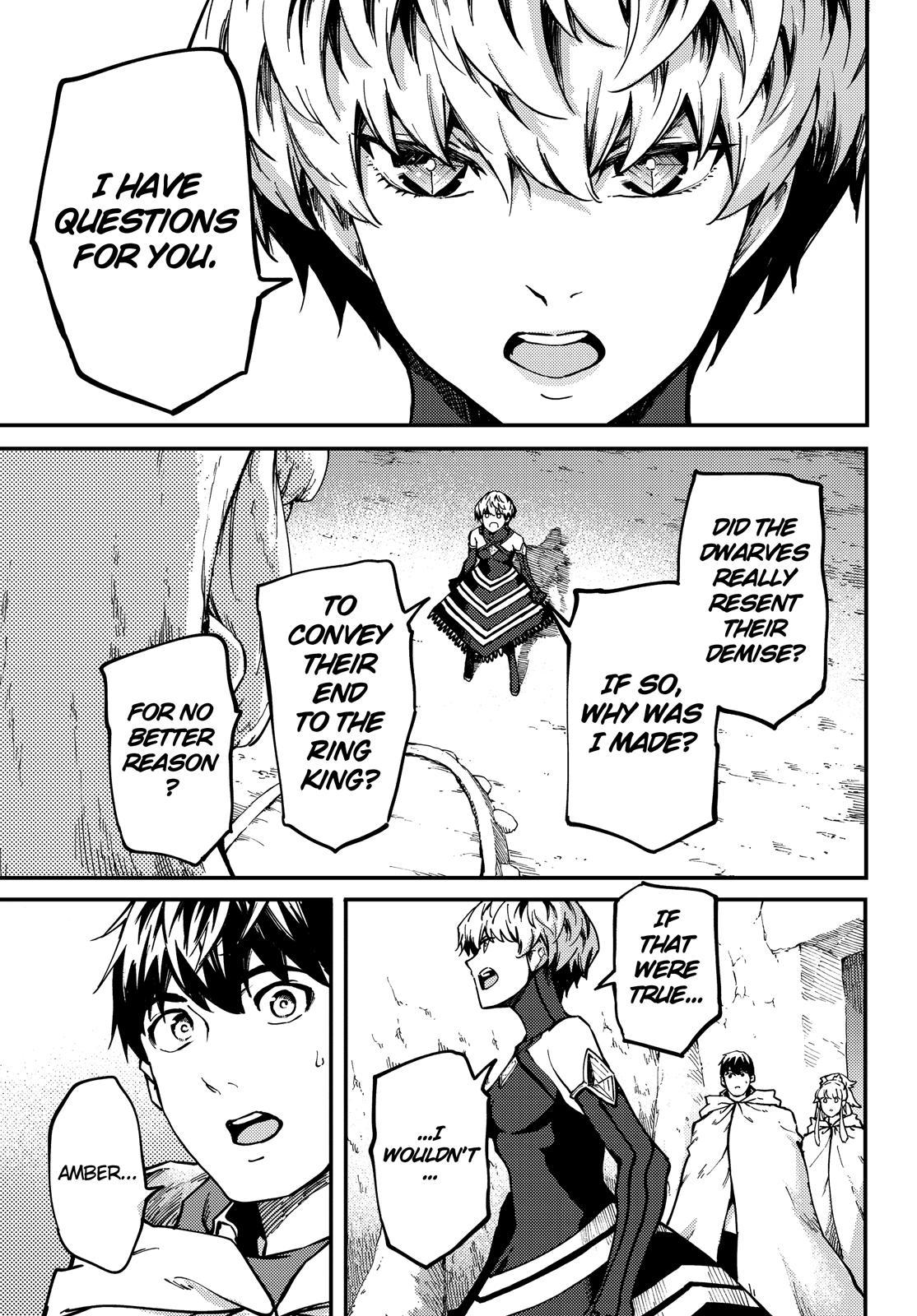 Kekkon Yubiwa Monogatari Chapter 60 - Page 24