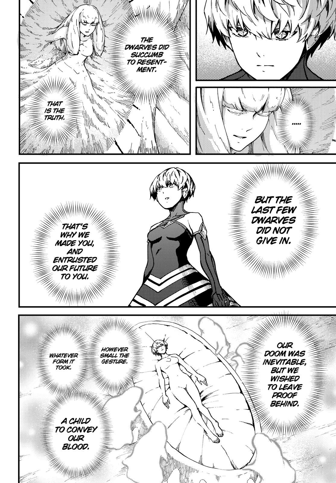 Kekkon Yubiwa Monogatari Chapter 60 - Page 25
