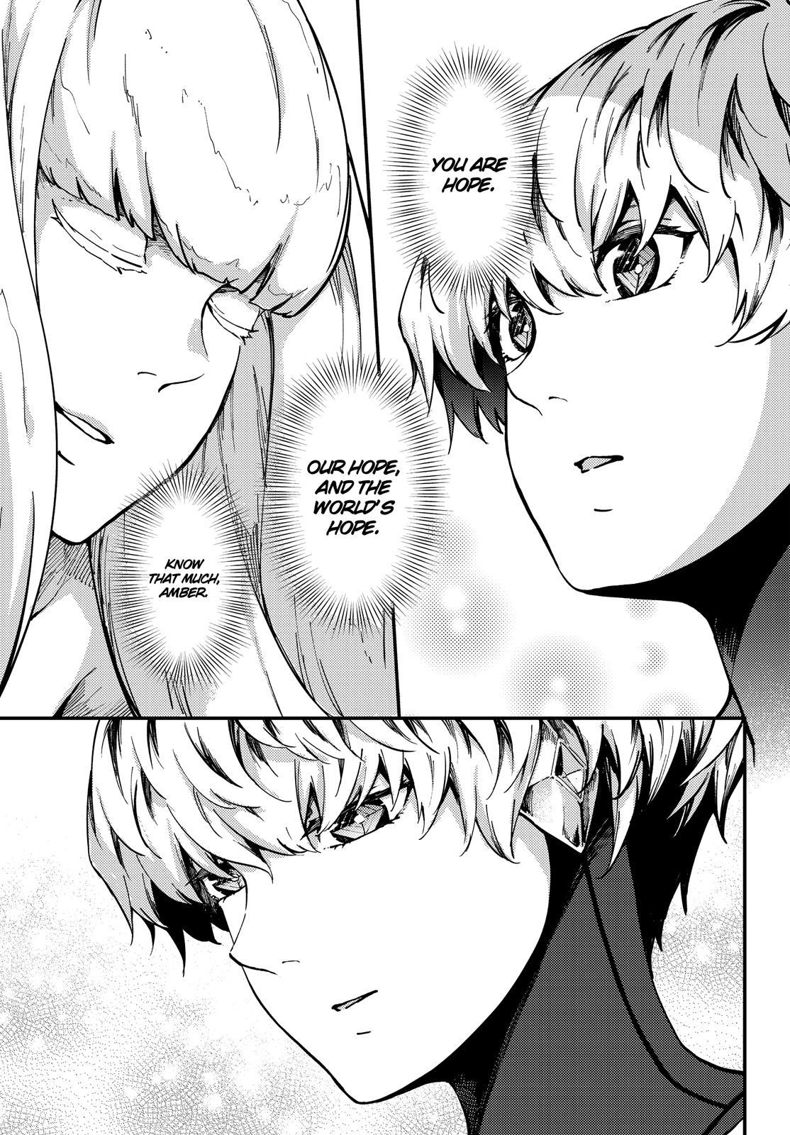 Kekkon Yubiwa Monogatari Chapter 60 - Page 26