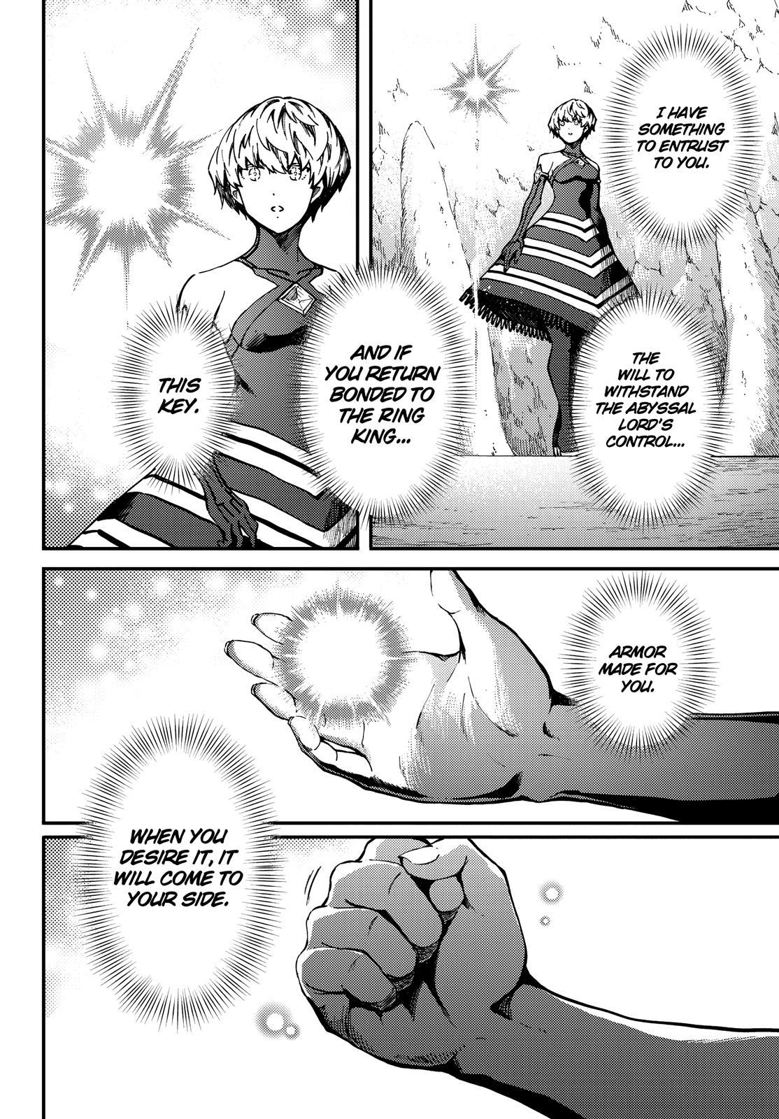 Kekkon Yubiwa Monogatari Chapter 60 - Page 27