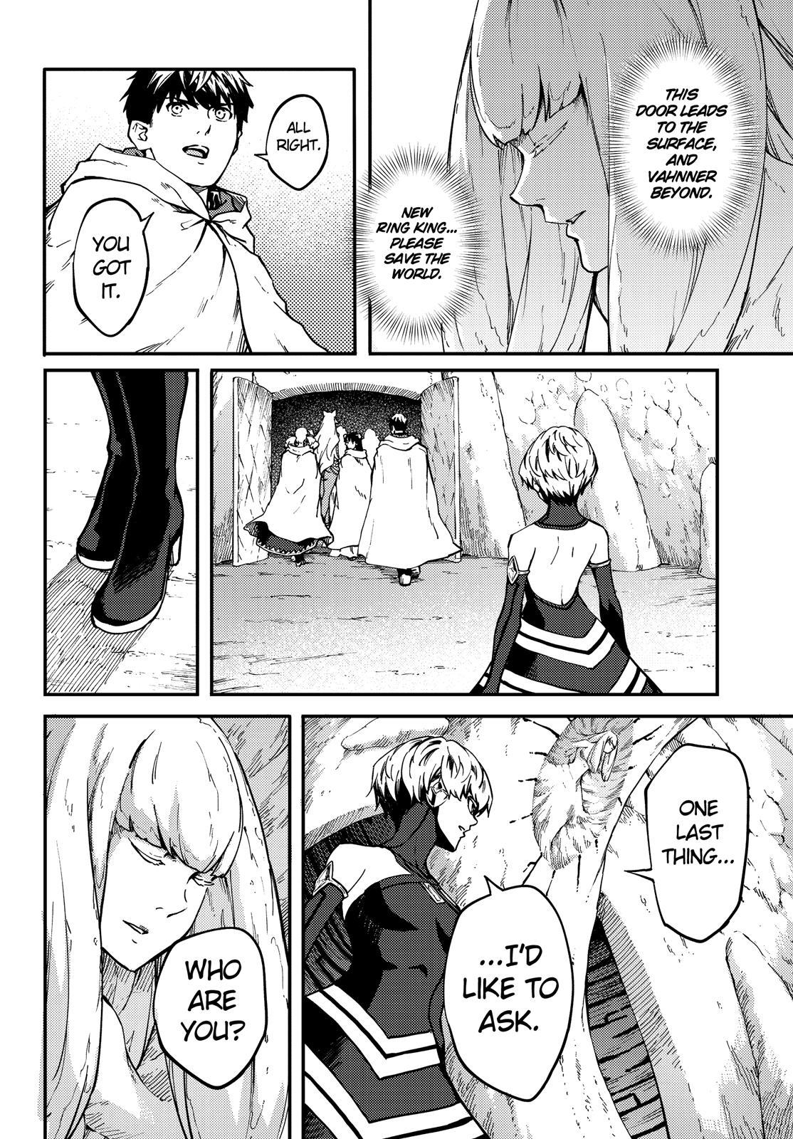 Kekkon Yubiwa Monogatari Chapter 60 - Page 29