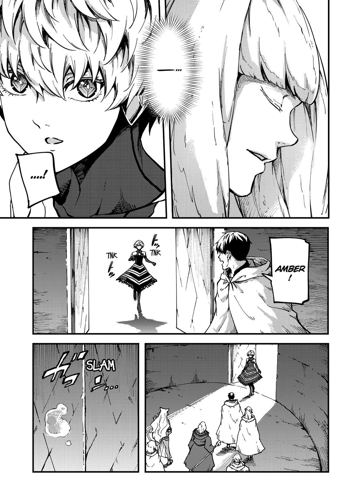 Kekkon Yubiwa Monogatari Chapter 60 - Page 30