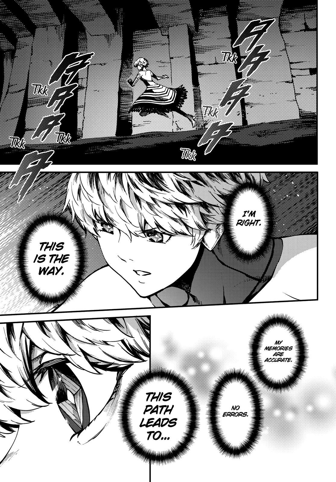 Kekkon Yubiwa Monogatari Chapter 60 - Page 4