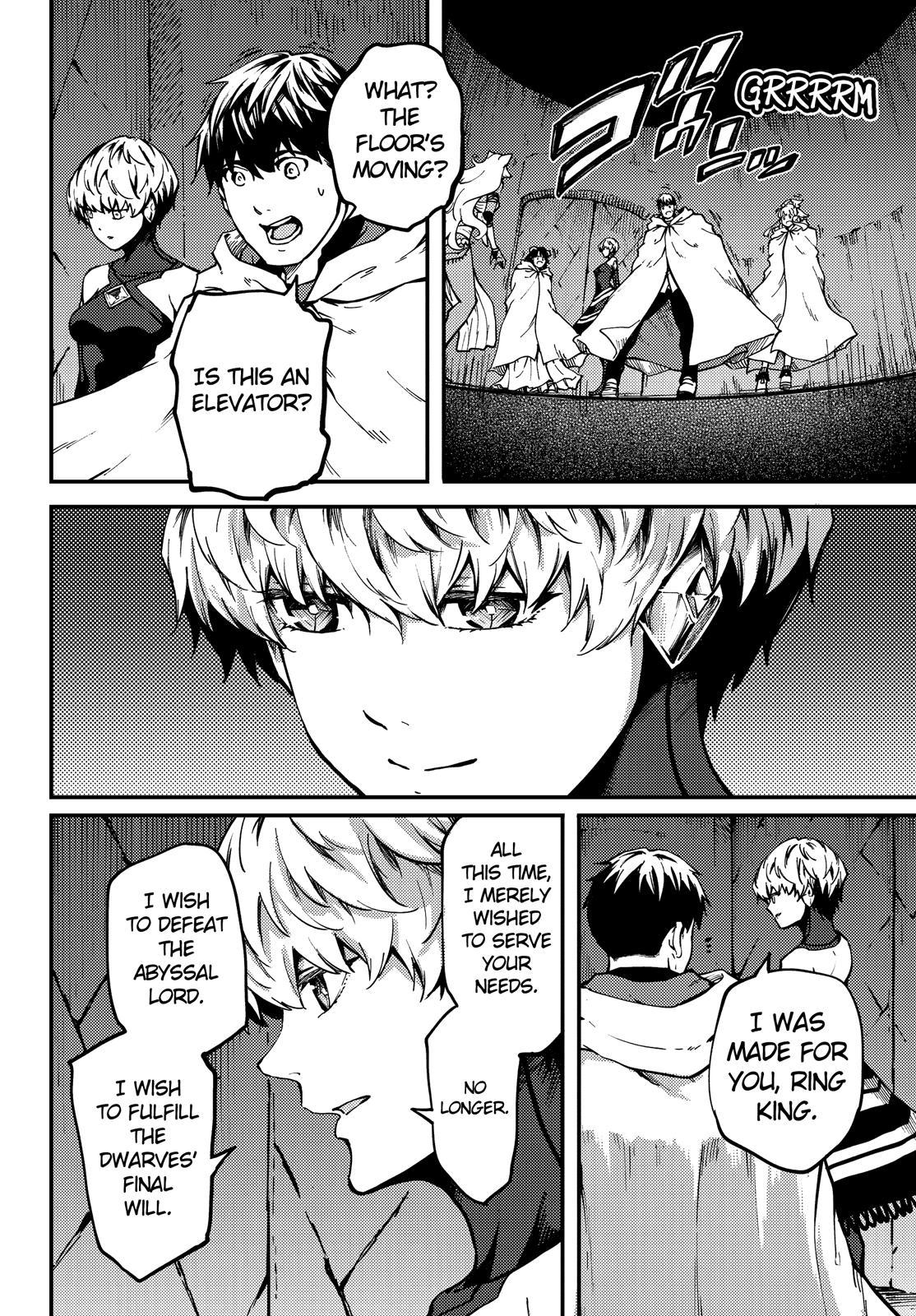 Kekkon Yubiwa Monogatari Chapter 60 - Page 31