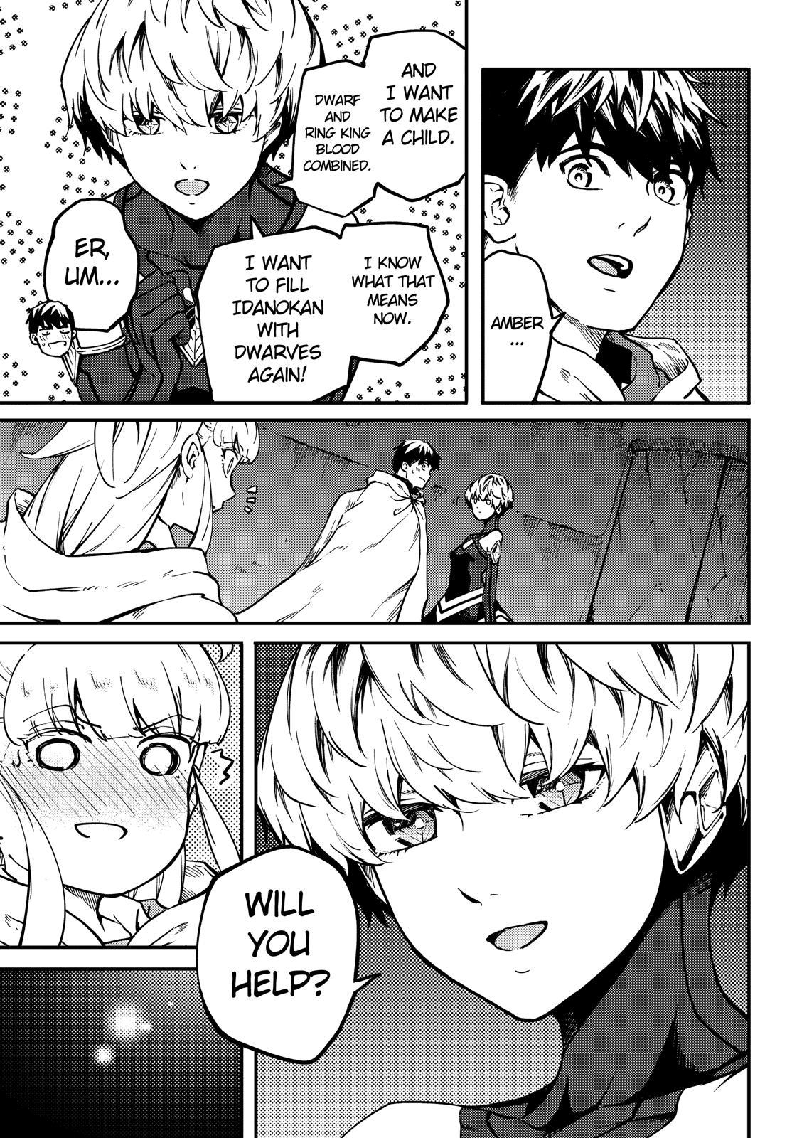 Kekkon Yubiwa Monogatari Chapter 60 - Page 32