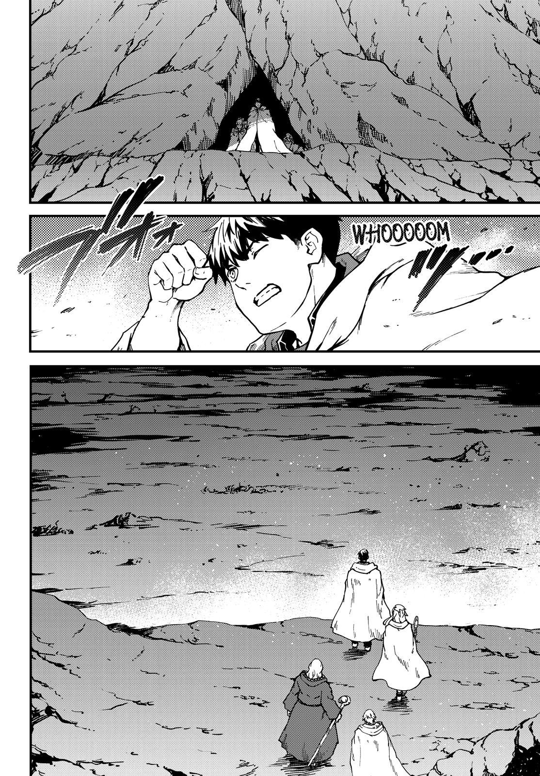 Kekkon Yubiwa Monogatari Chapter 60 - Page 33