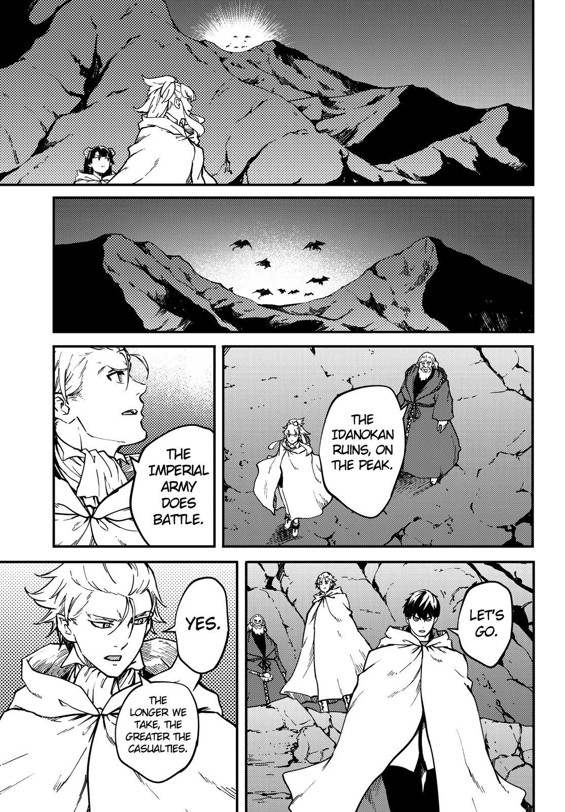 Kekkon Yubiwa Monogatari Chapter 60 - Page 34