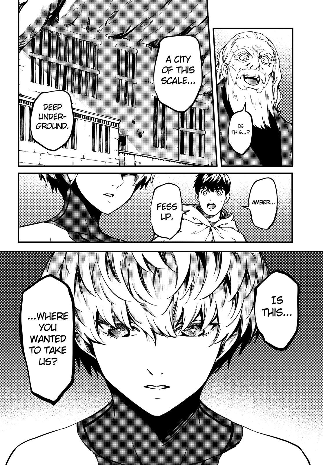 Kekkon Yubiwa Monogatari Chapter 60 - Page 7