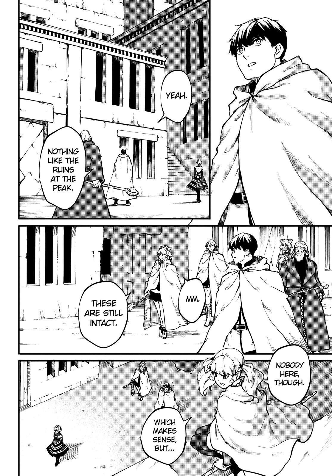 Kekkon Yubiwa Monogatari Chapter 60 - Page 9