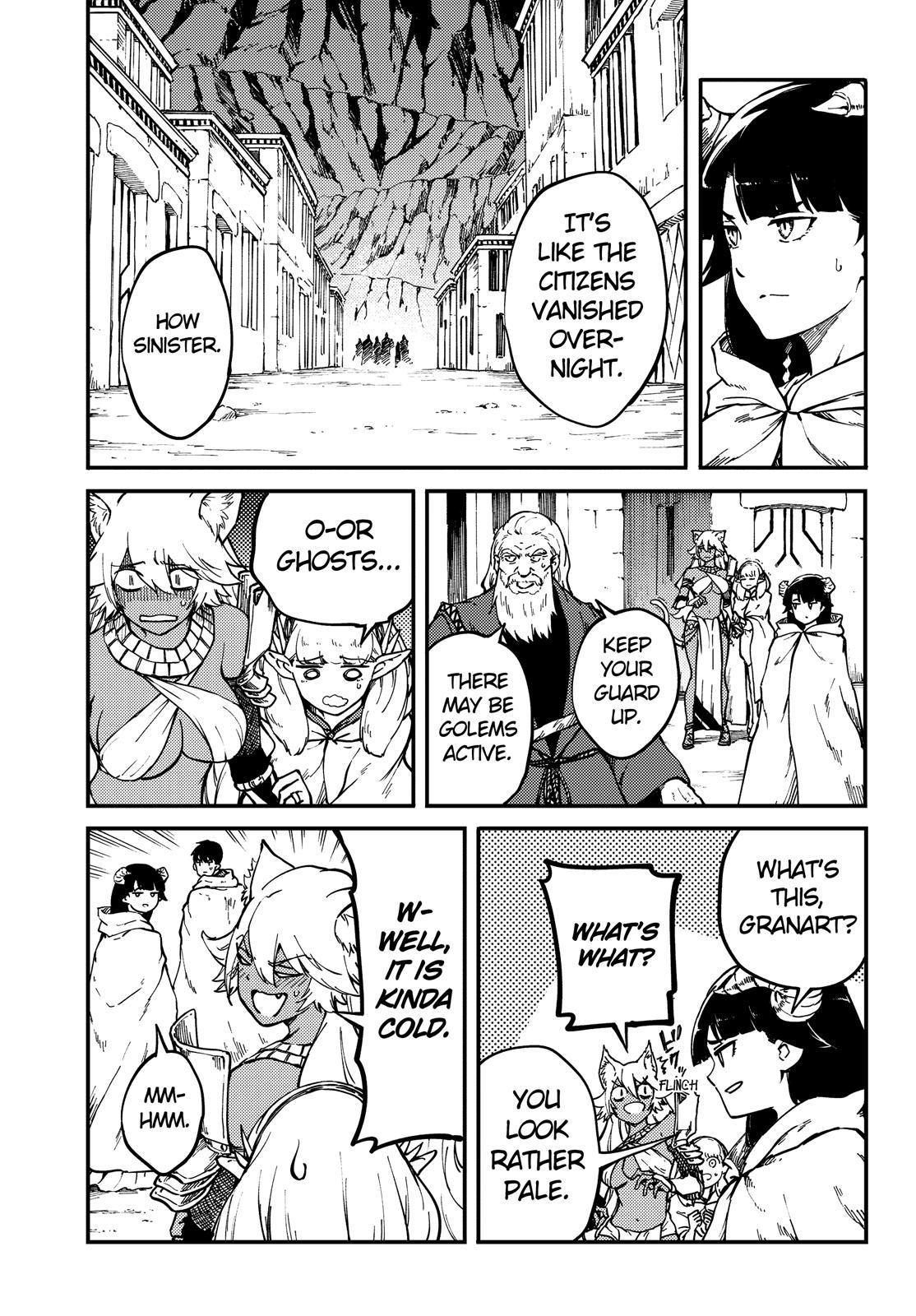 Kekkon Yubiwa Monogatari Chapter 60 - Page 10