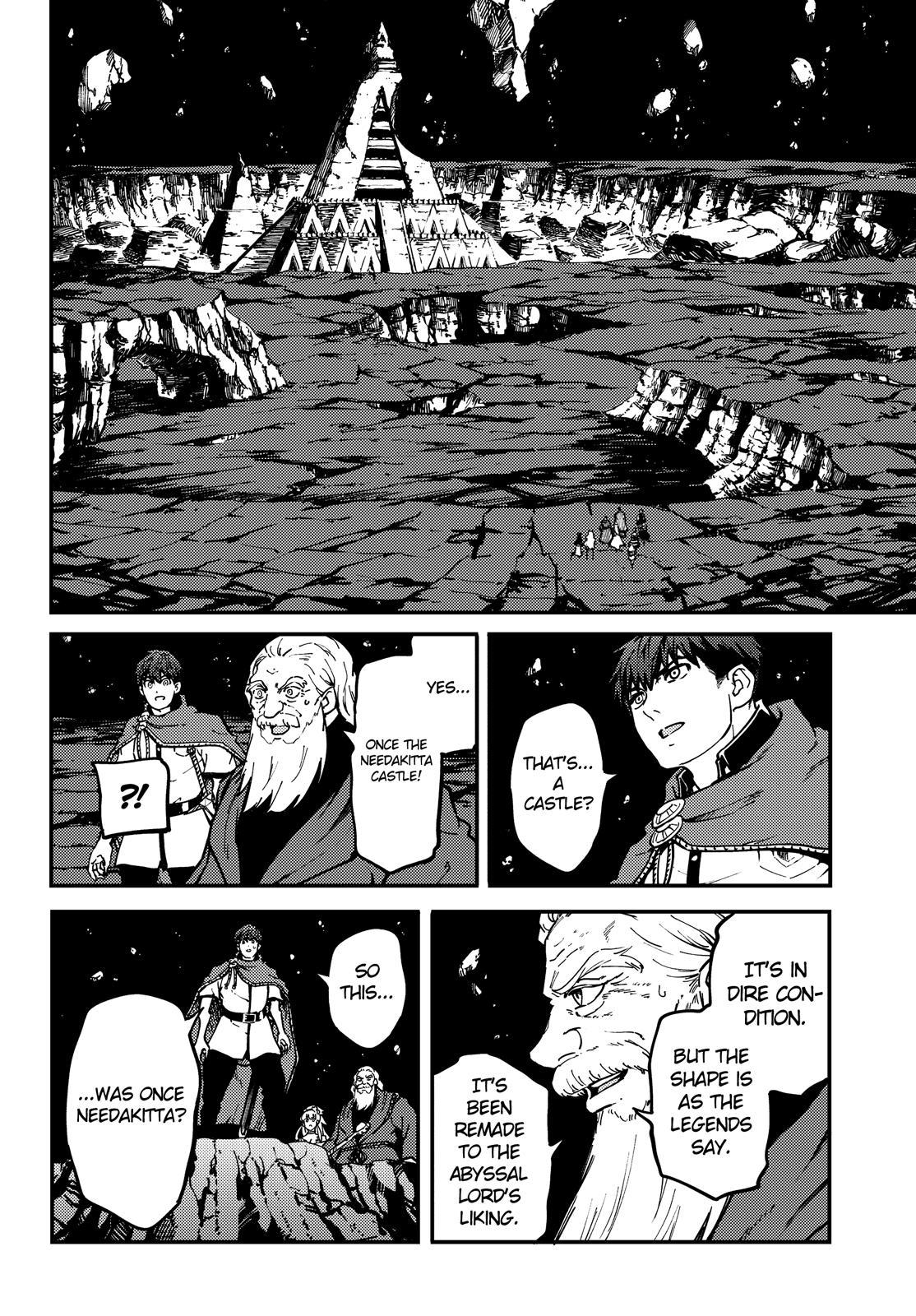Kekkon Yubiwa Monogatari Chapter 61.5 - Page 7