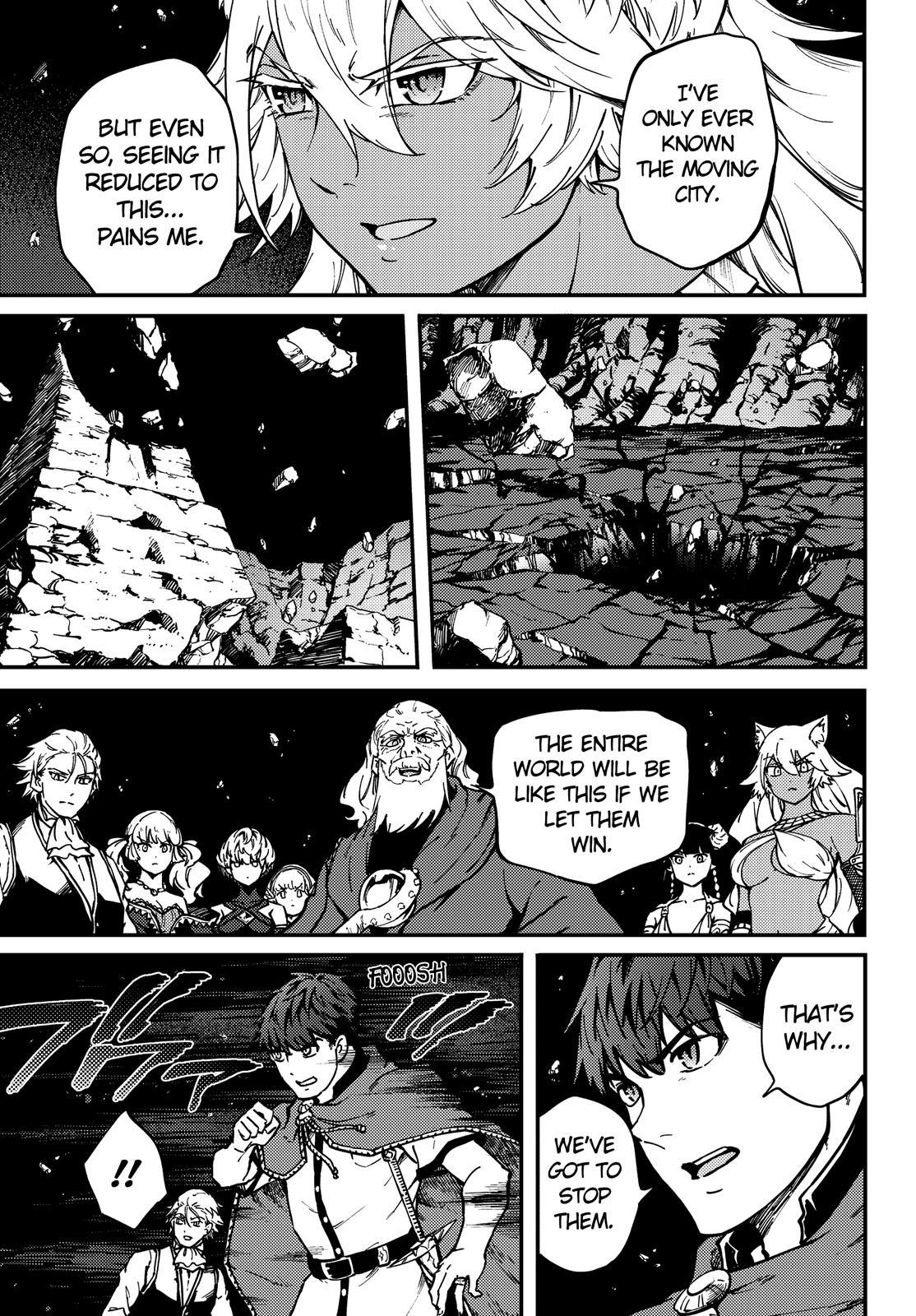 Kekkon Yubiwa Monogatari Chapter 61.5 - Page 8