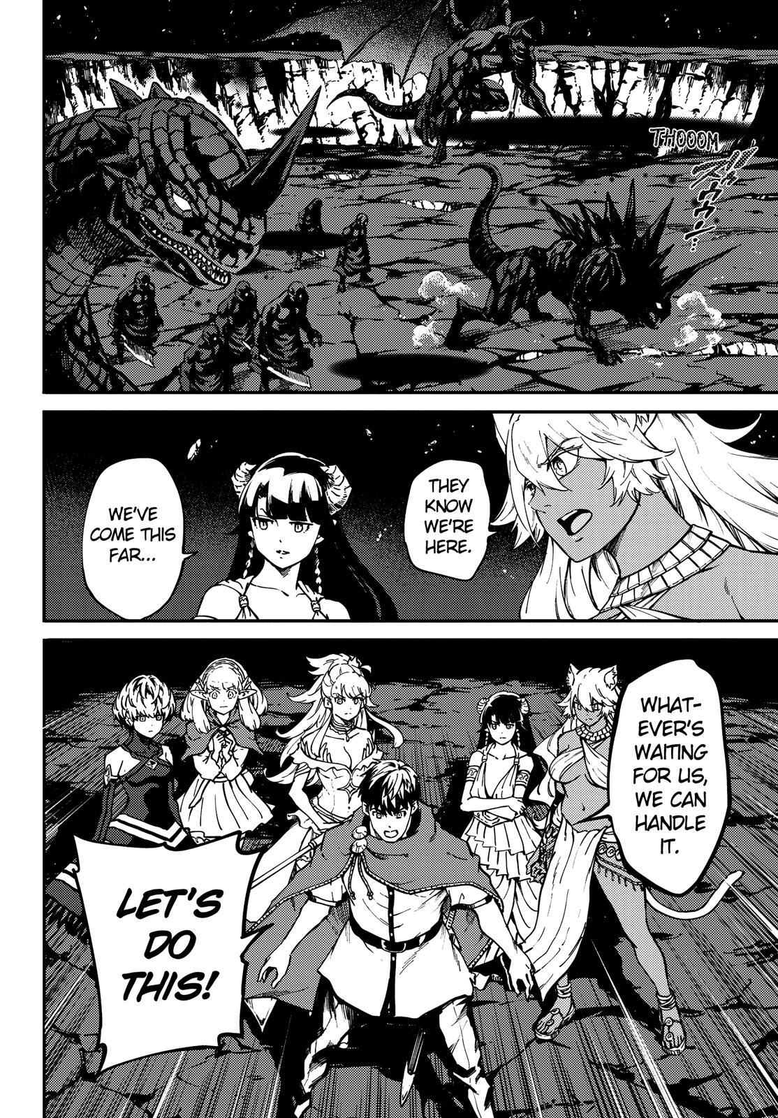 Kekkon Yubiwa Monogatari Chapter 61.5 - Page 9