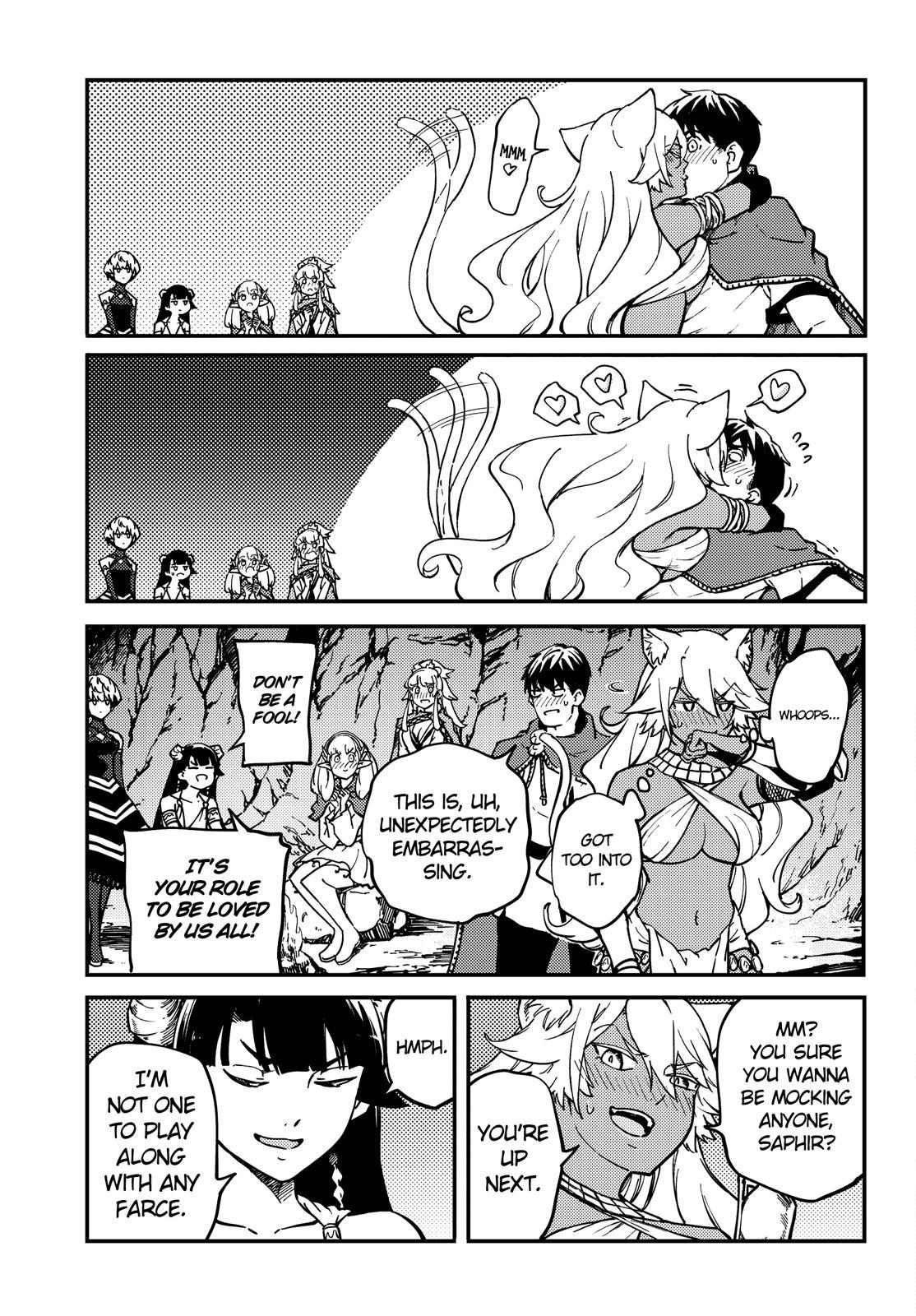 Kekkon Yubiwa Monogatari Chapter 61 - Page 14