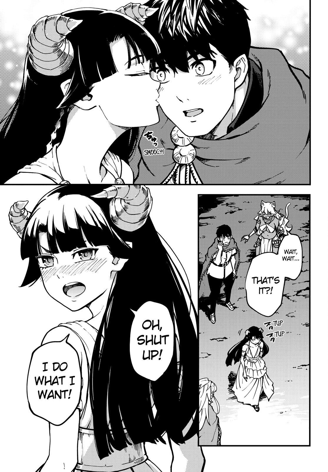 Kekkon Yubiwa Monogatari Chapter 61 - Page 16