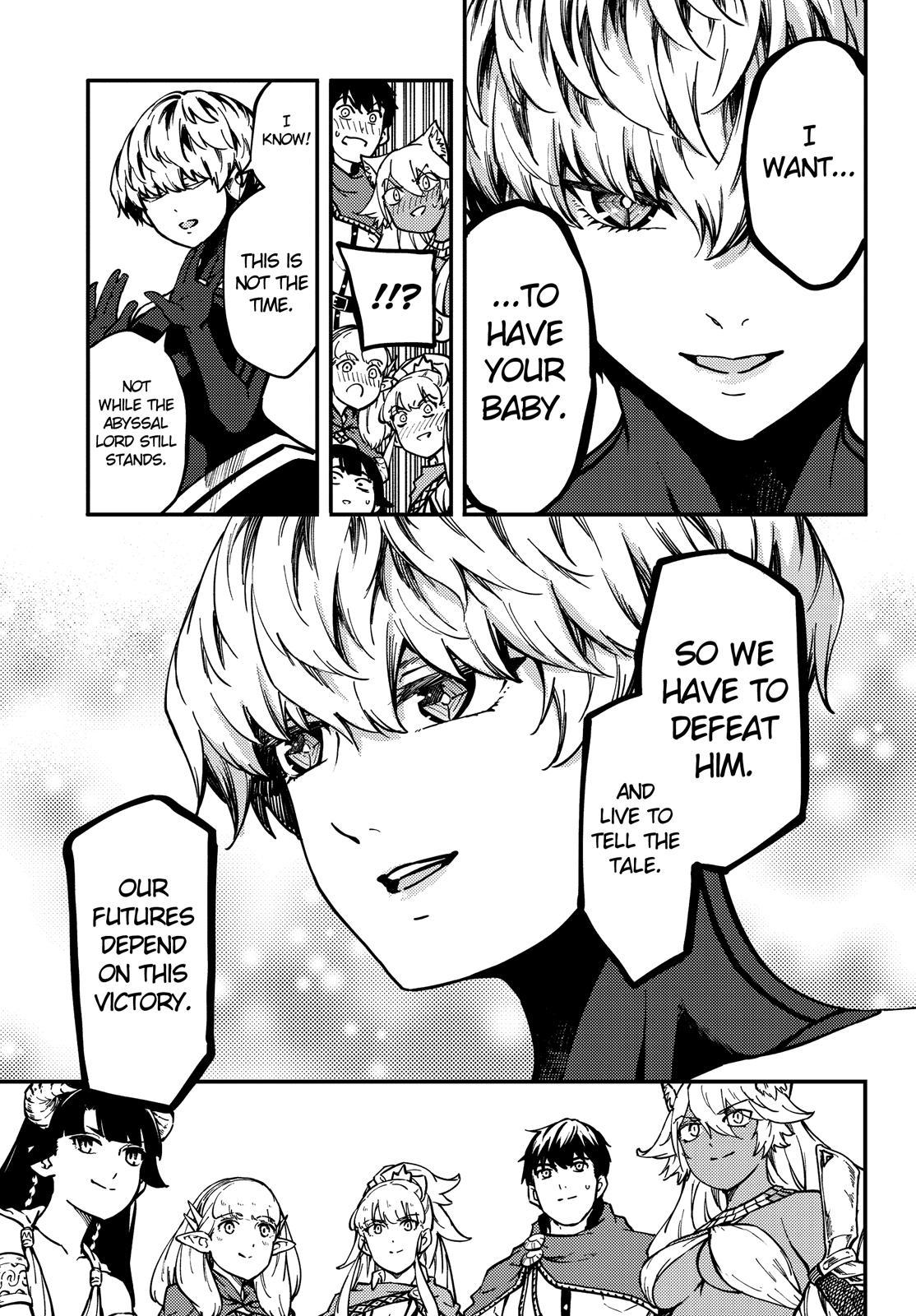 Kekkon Yubiwa Monogatari Chapter 61 - Page 18