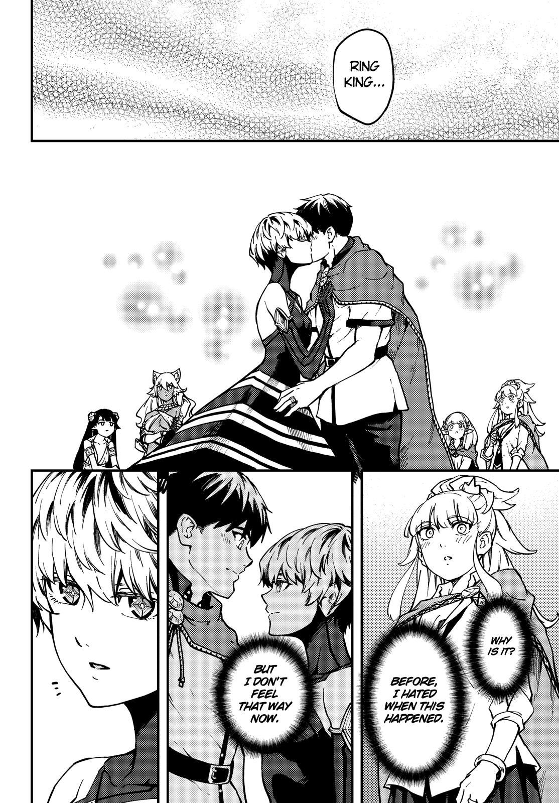 Kekkon Yubiwa Monogatari Chapter 61 - Page 19