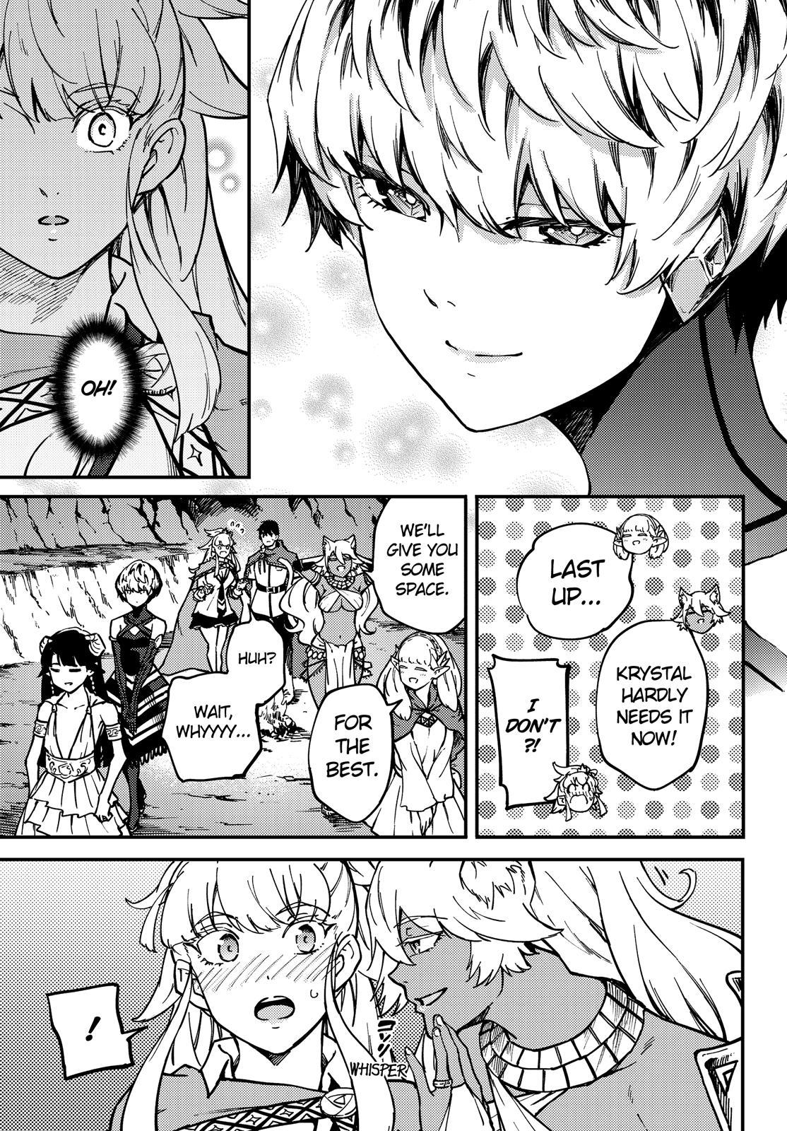 Kekkon Yubiwa Monogatari Chapter 61 - Page 20