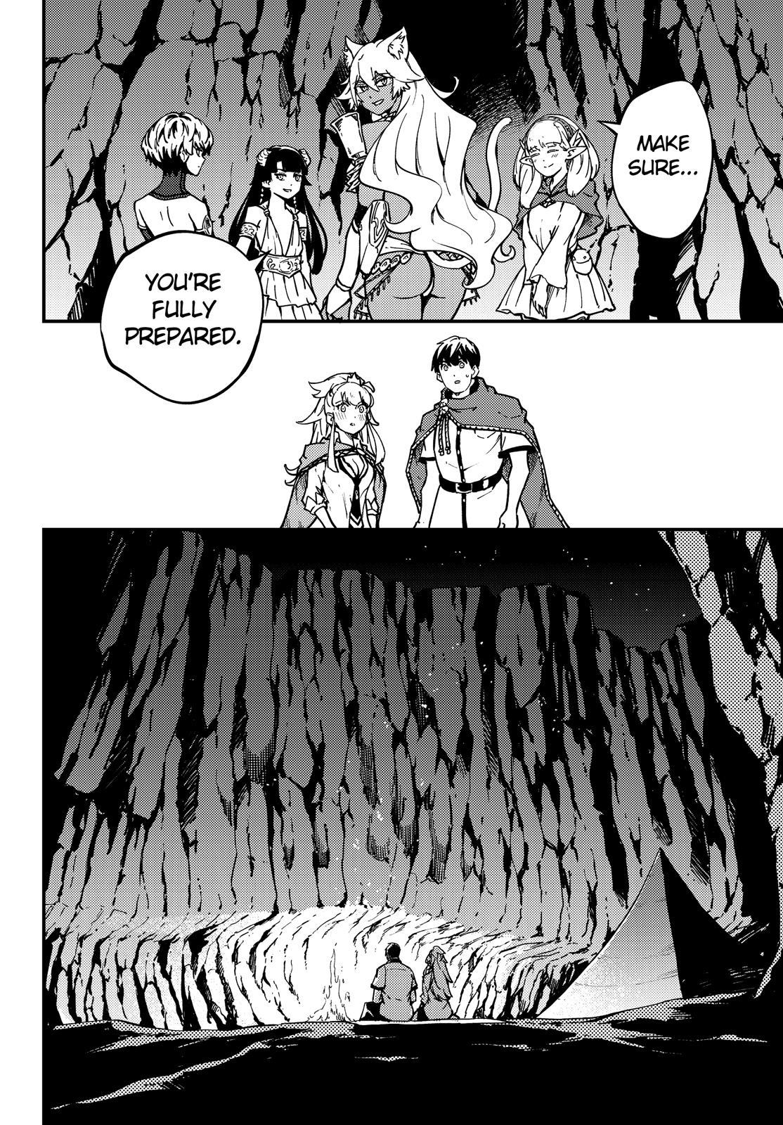 Kekkon Yubiwa Monogatari Chapter 61 - Page 21
