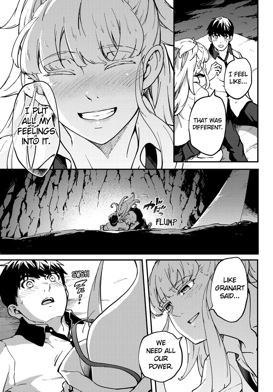 Kekkon Yubiwa Monogatari Chapter 61 - Page 24