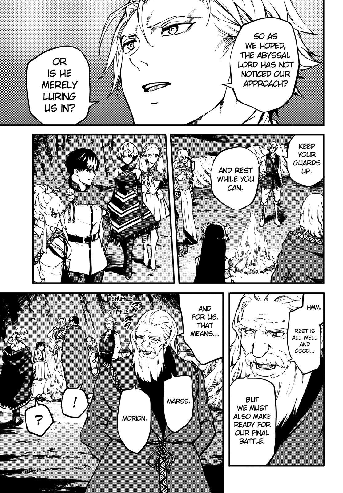 Kekkon Yubiwa Monogatari Chapter 61 - Page 4