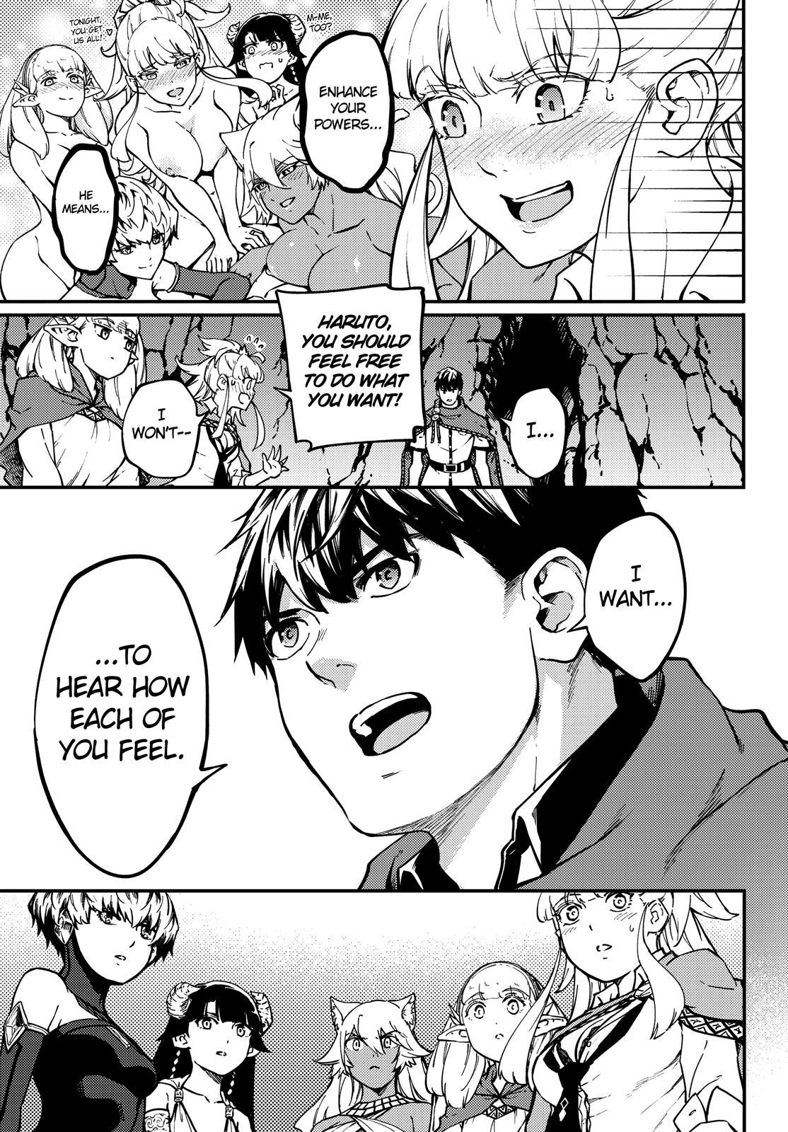 Kekkon Yubiwa Monogatari Chapter 61 - Page 6