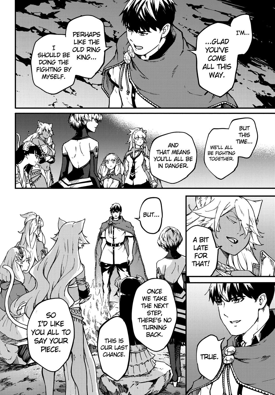 Kekkon Yubiwa Monogatari Chapter 61 - Page 7